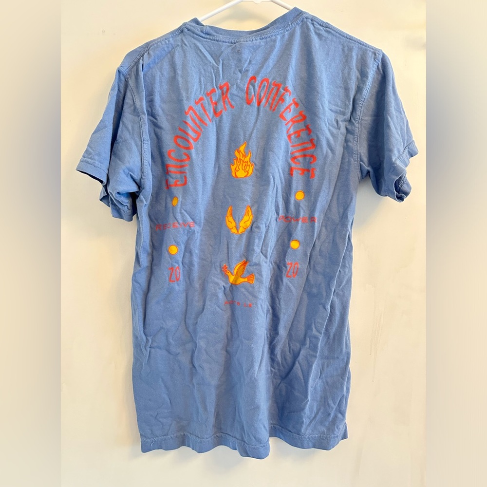 Comfort Color Graphic T-shirt